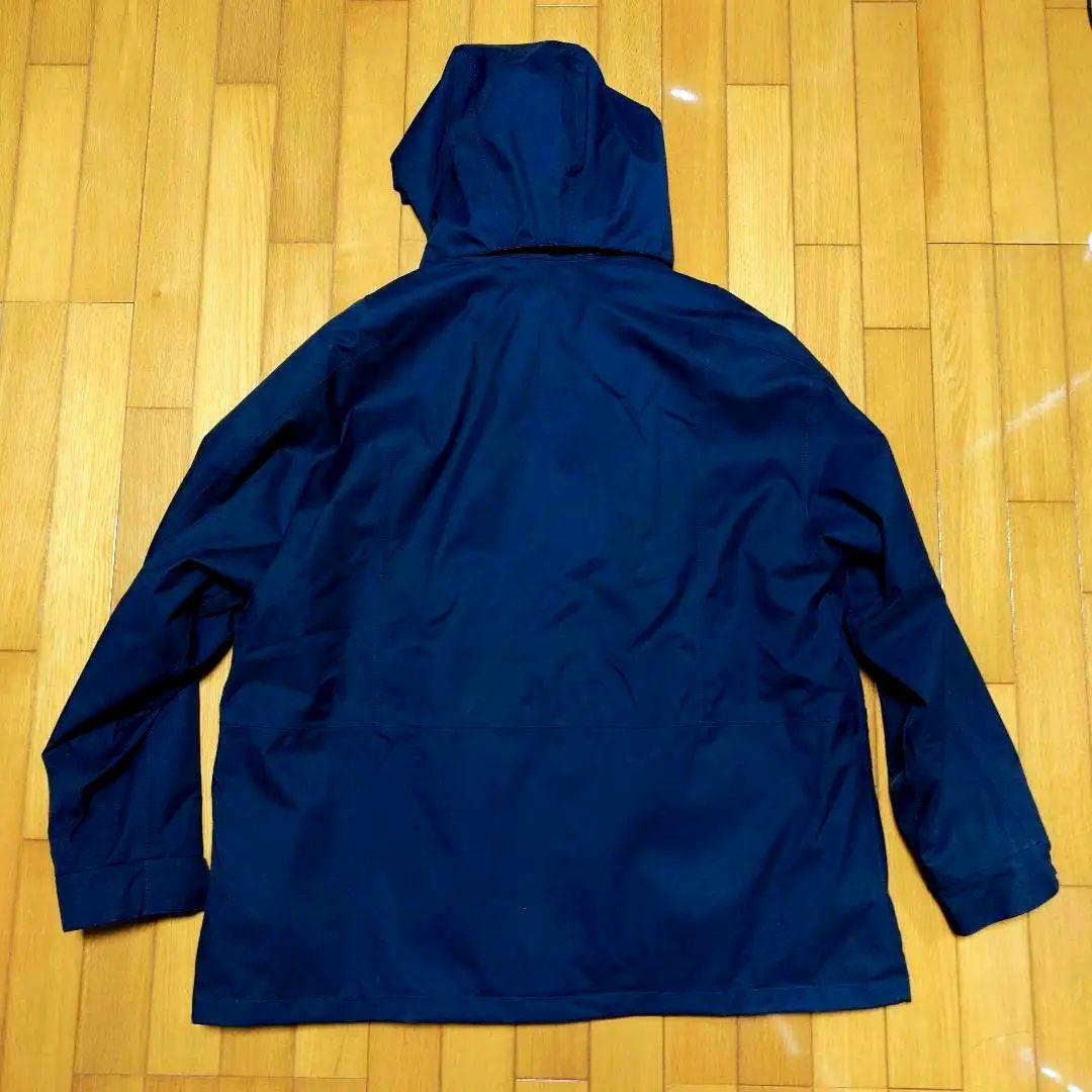 実物 フランス海軍 MARINE E マリンロワイヤルパーカー