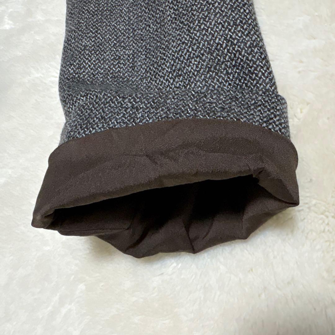 美品 ロロピアーナ カシミヤ100％ 3B テーラードジャケット 46