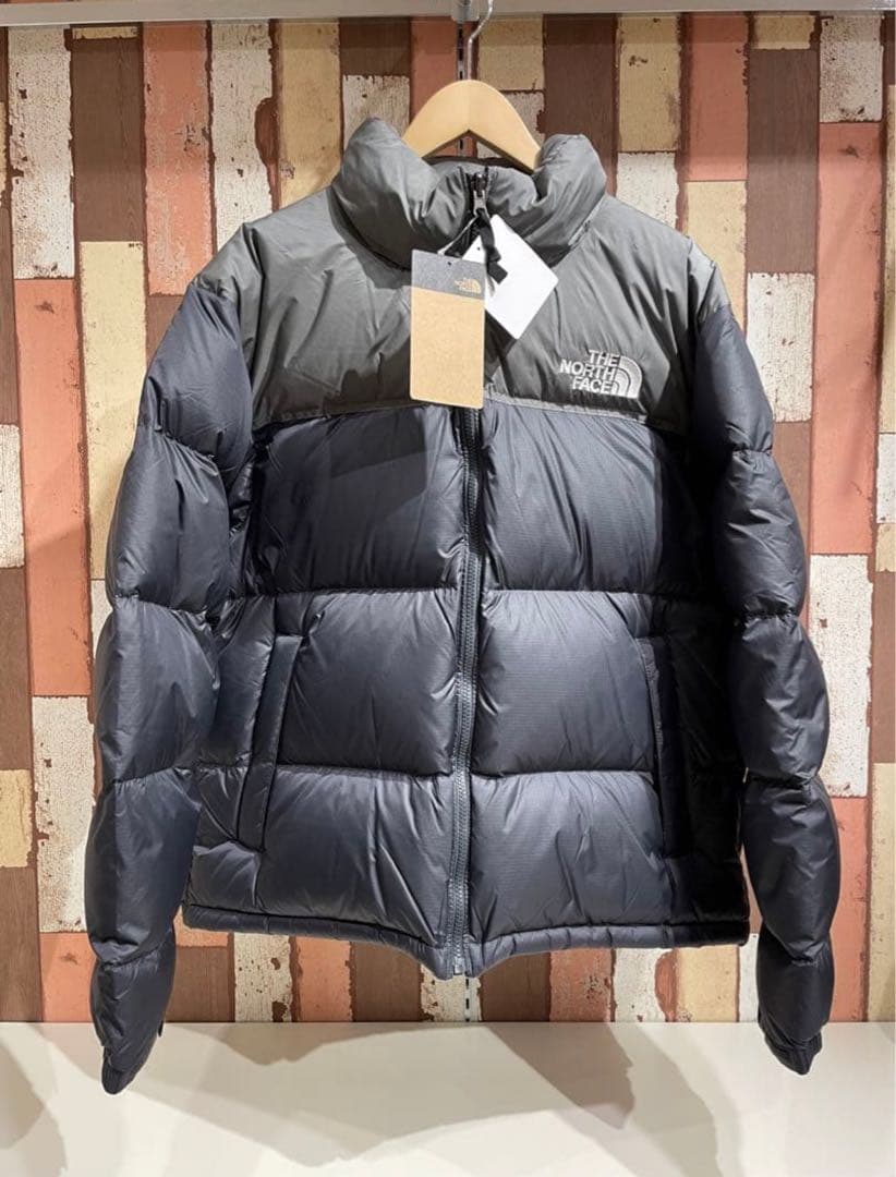 【THE NORTH FACE】 ND92555 ヌプシJK Sサイズ
