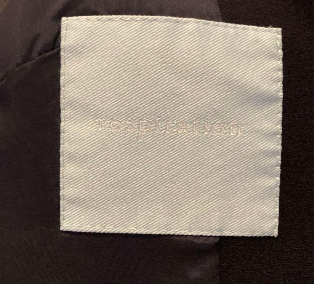 【美品】Wacoal　respiration　マタニティ　お受験スーツ　濃紺