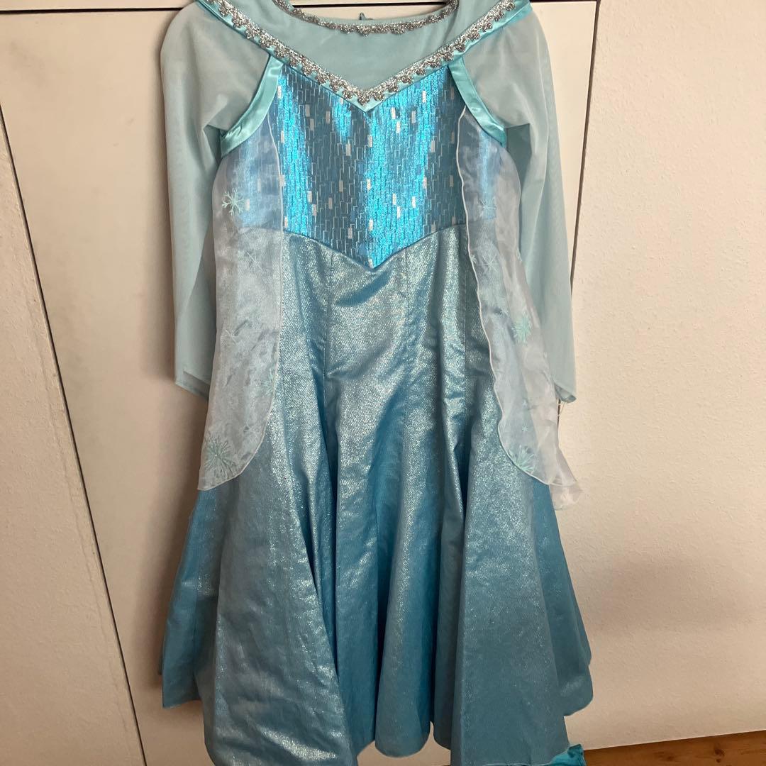 エルサ　ビビディバビディブティック