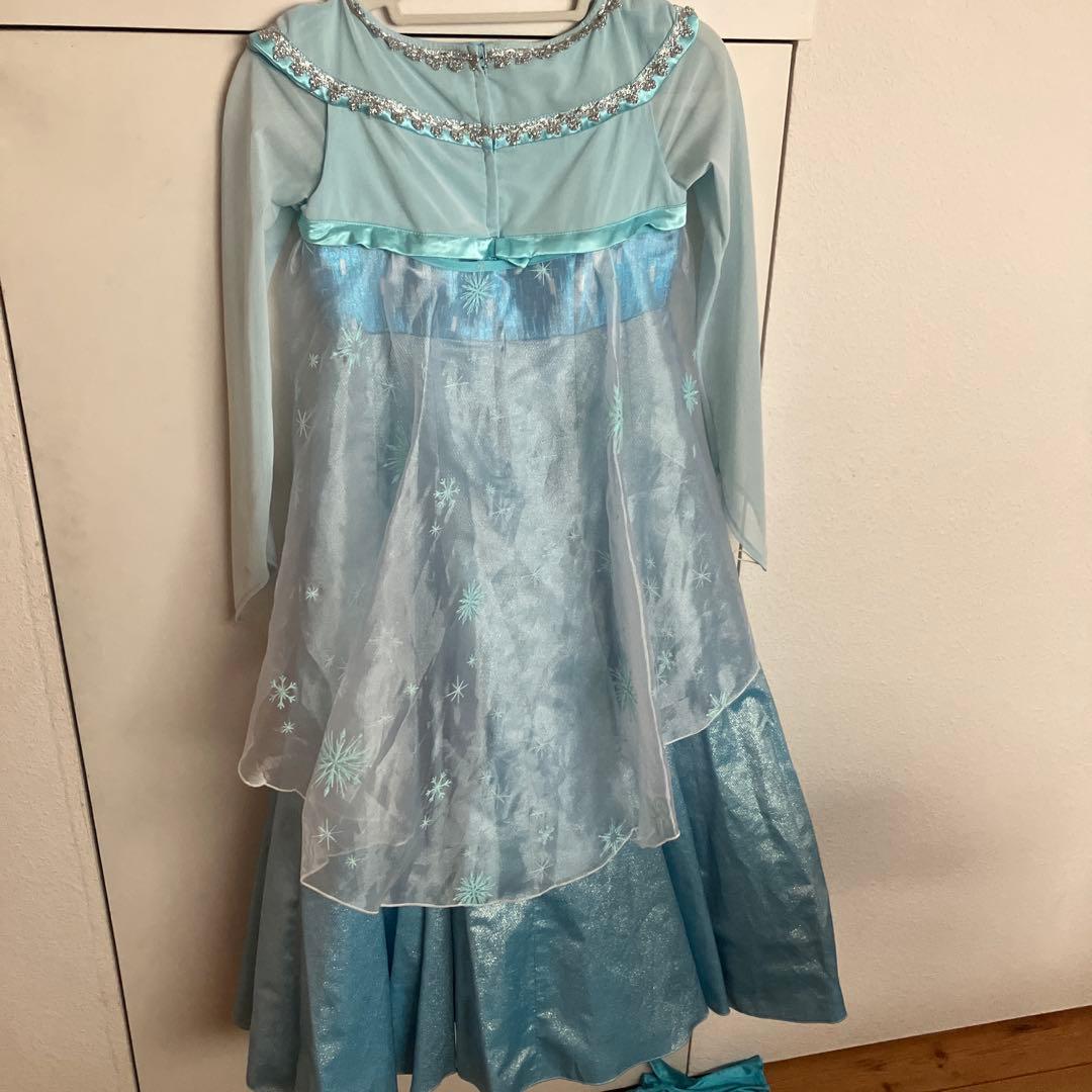 エルサ　ビビディバビディブティック