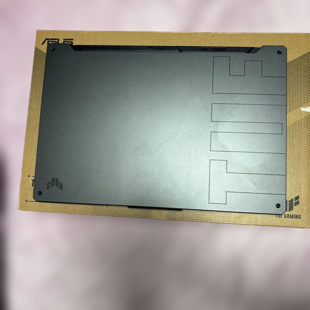 Windowsノート本体 TUF Gaming A17 FA706QR