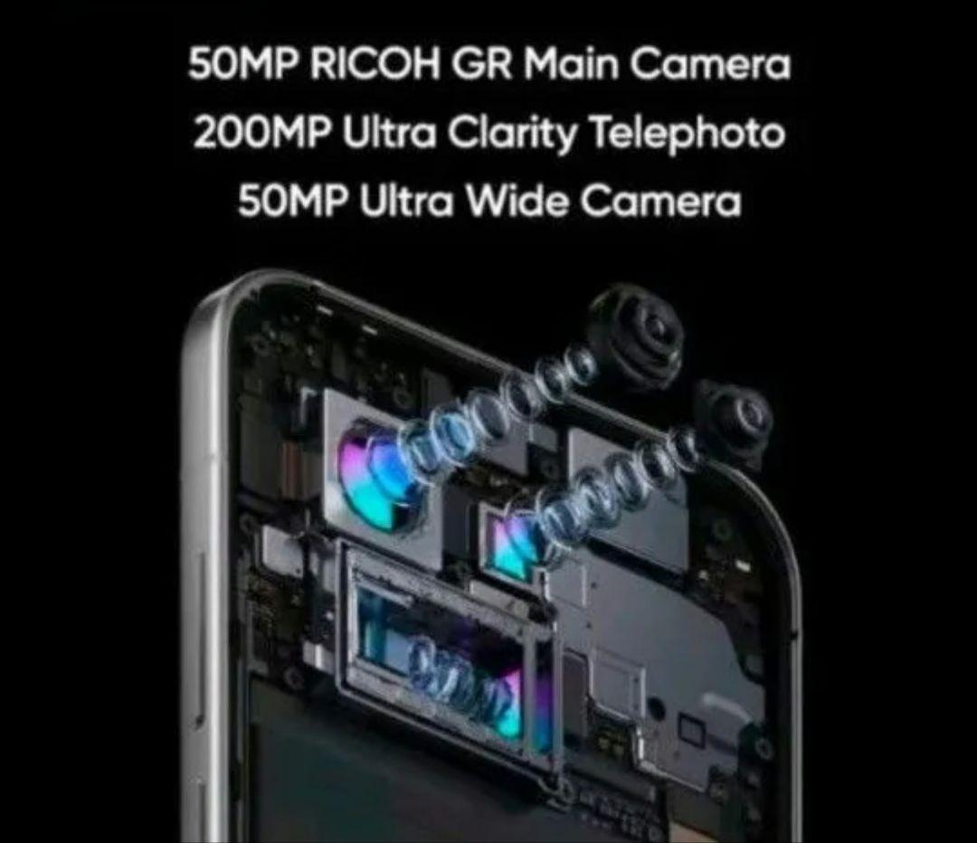 五*中様 【8elite gen5】グローバル版512GB【realme gt8