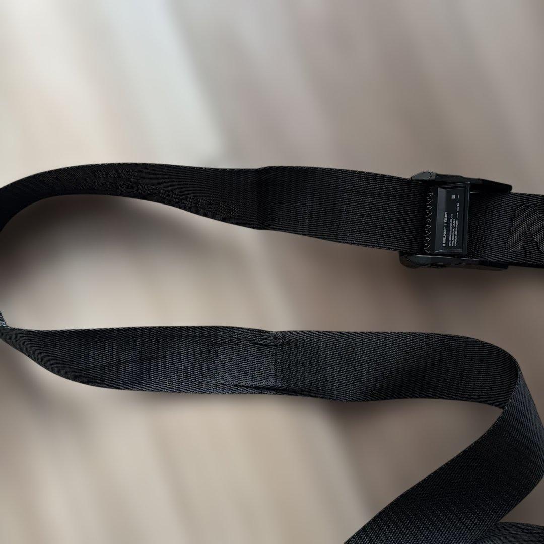 NULL PIXEL W3.8 ROPE BLACK EDITION ロープ