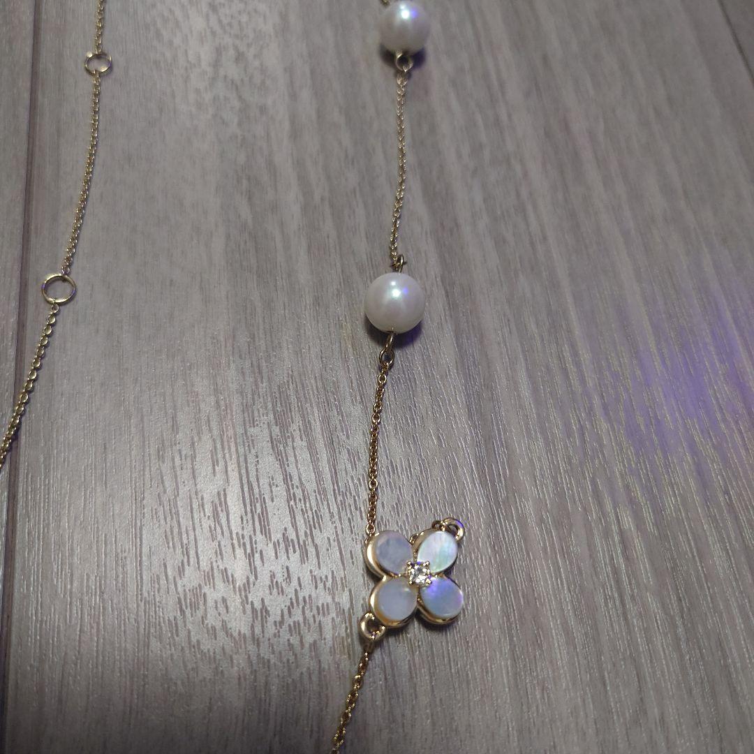 ANTEPRIMA アンテプリマ ロング　ネックレス　2点セット