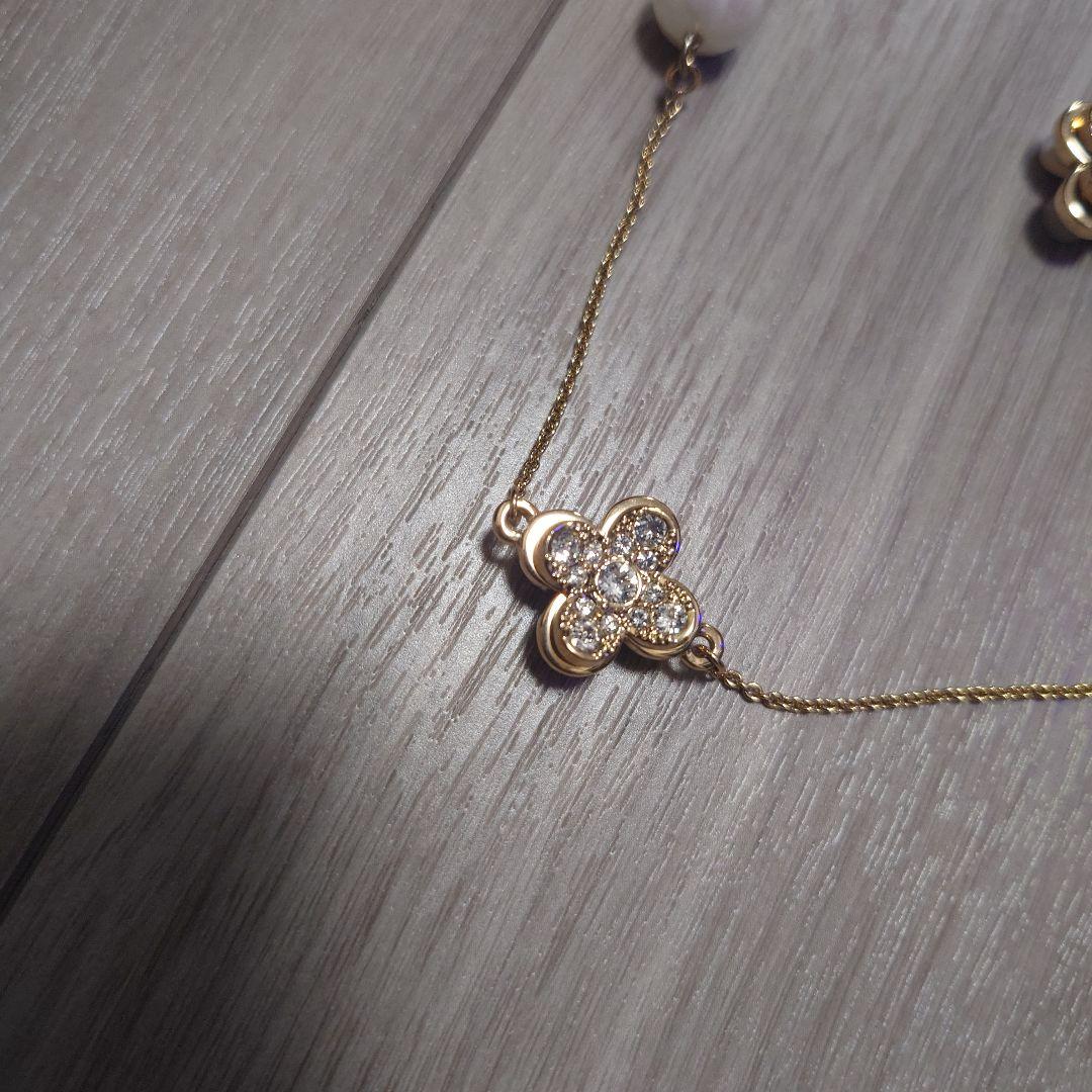 ANTEPRIMA アンテプリマ ロング　ネックレス　2点セット