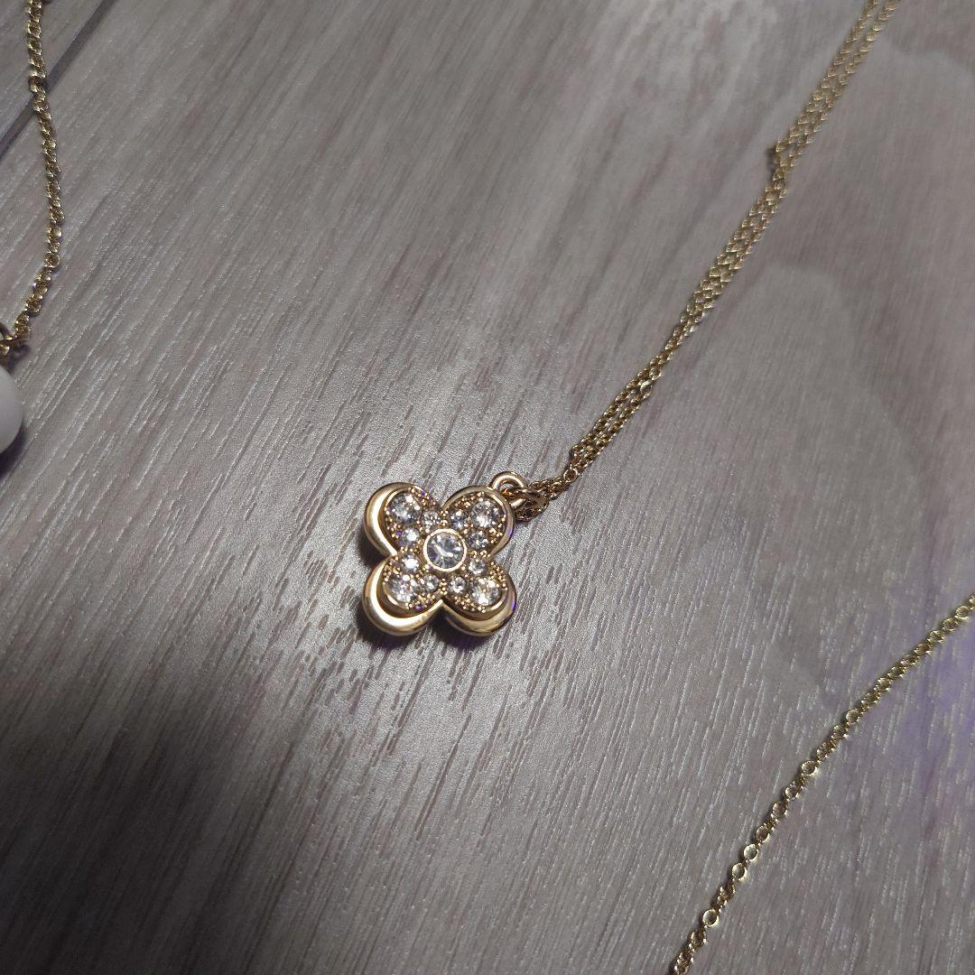 ANTEPRIMA アンテプリマ ロング　ネックレス　2点セット