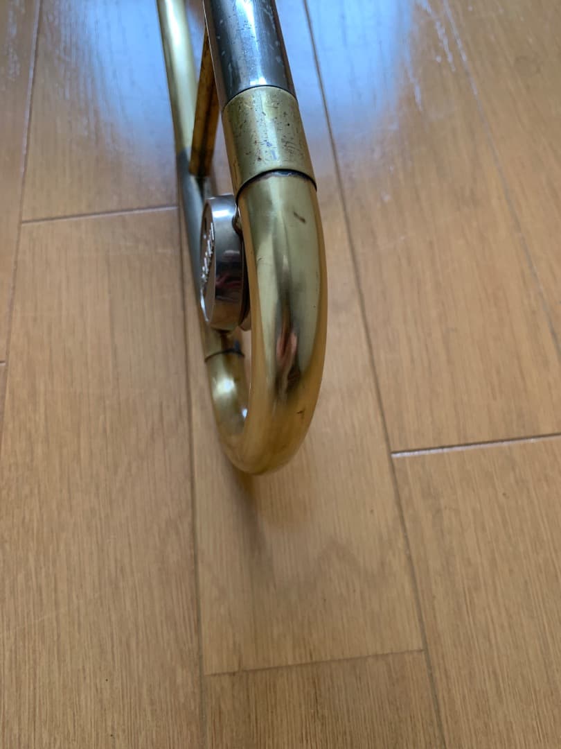 YAMAHA 細管テナートロンボーン YSL-353