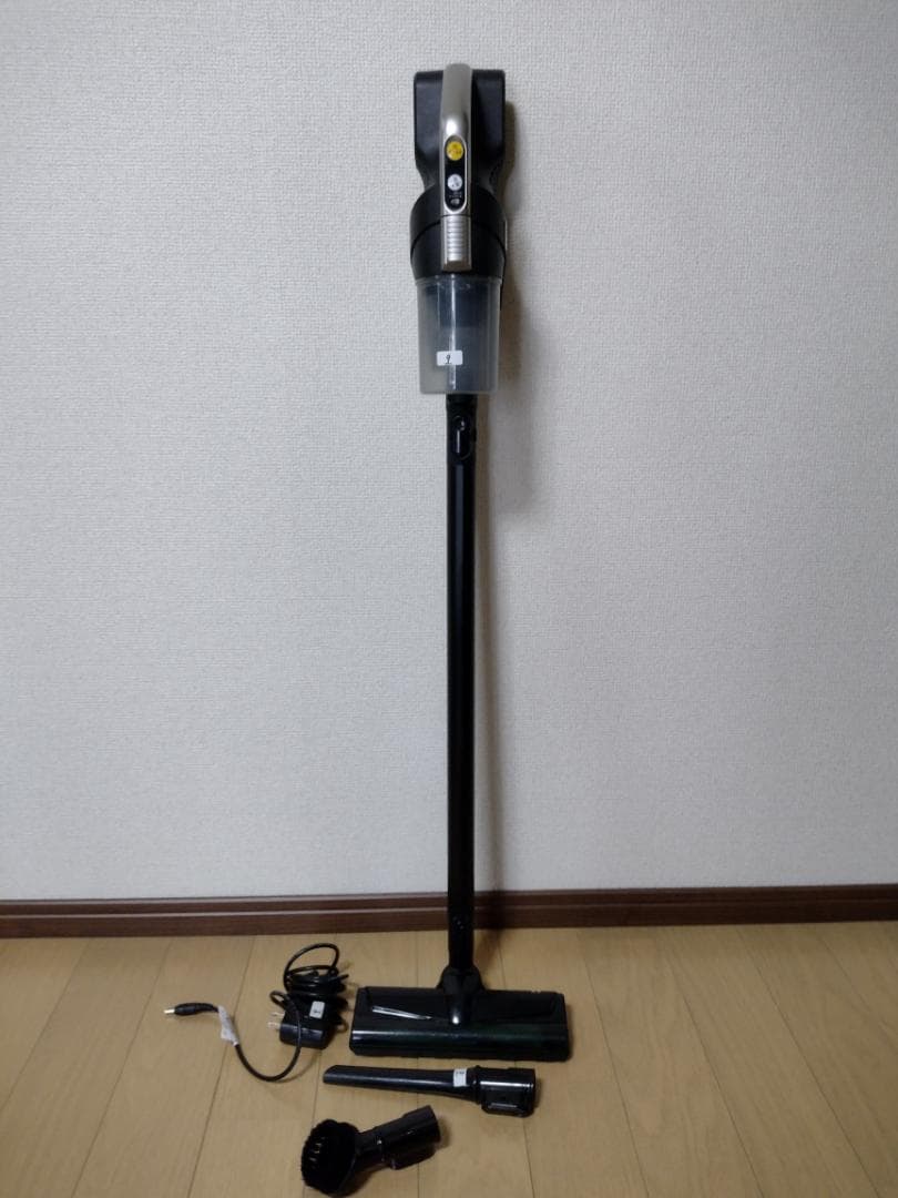 東芝★VC-CLS11★2022年製★バッテリー新品と同等★9