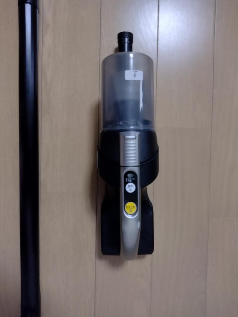 東芝★VC-CLS11★2022年製★バッテリー新品と同等★9