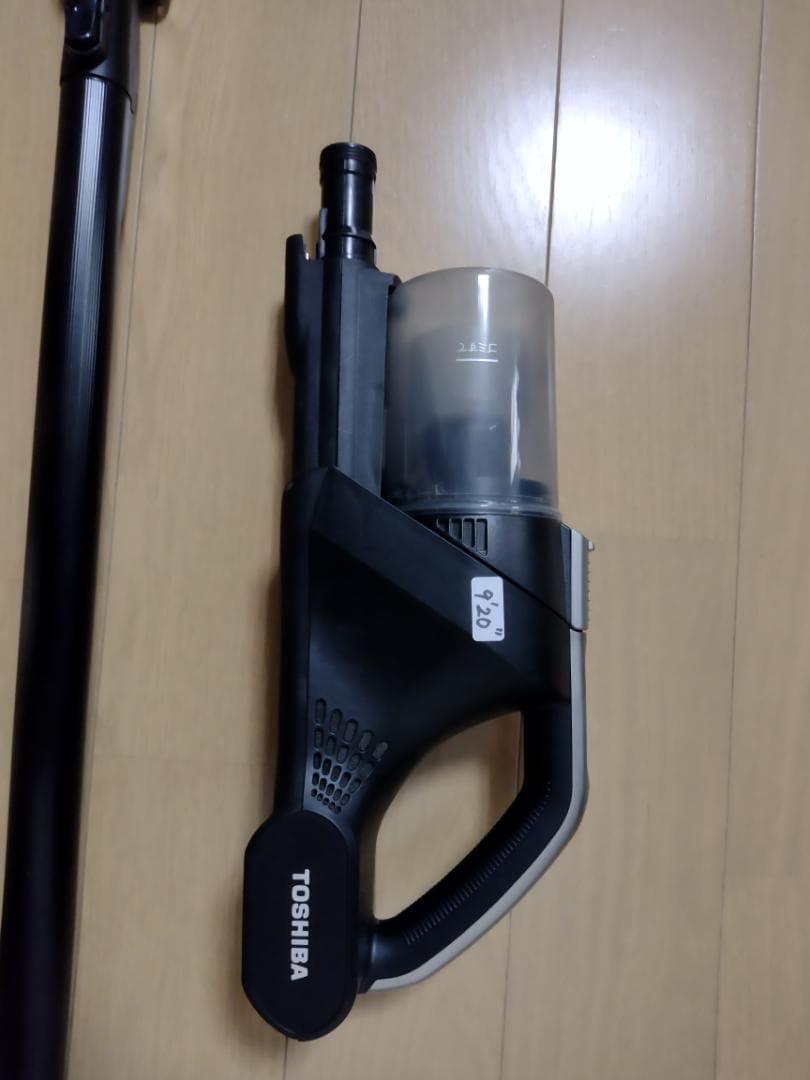 東芝★VC-CLS11★2022年製★バッテリー新品と同等★9