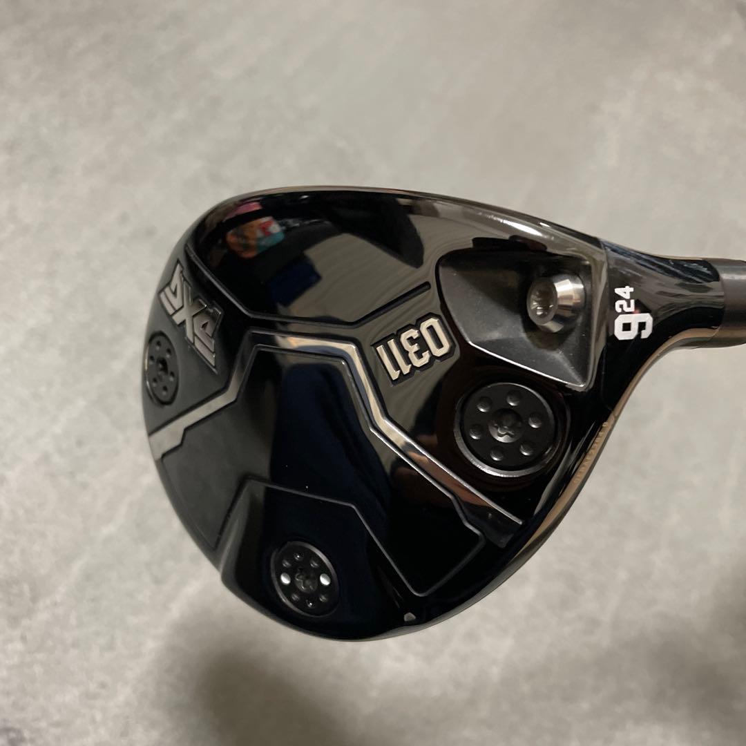 【公式購入/9w】PXG BLACK OPS フェアウェイウッド 9番