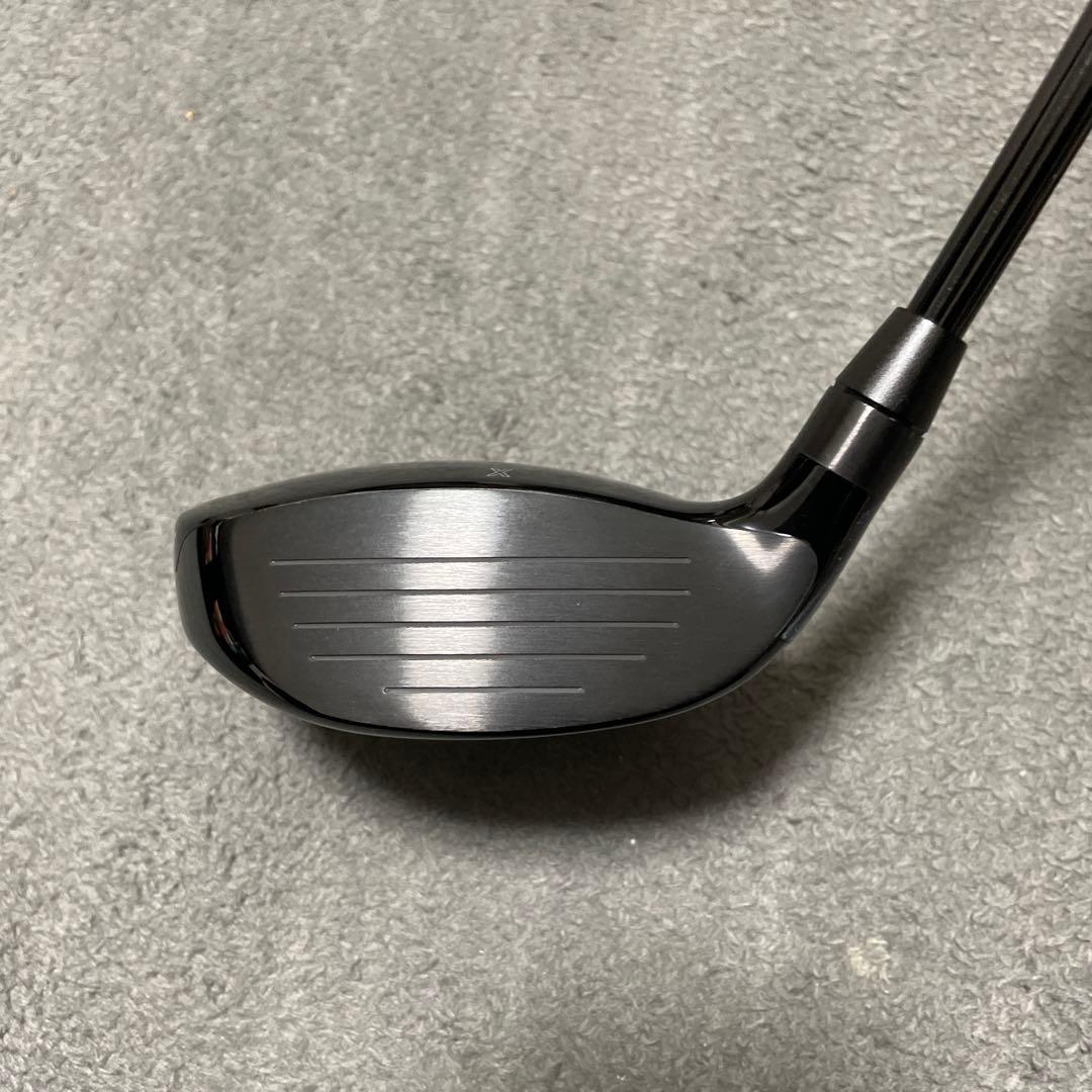 【公式購入/9w】PXG BLACK OPS フェアウェイウッド 9番