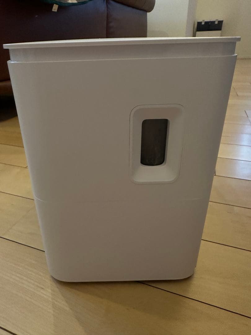 ECOVACS DEEBOT Y1 PLUS 自動ゴミ収集付き ロボット掃除機