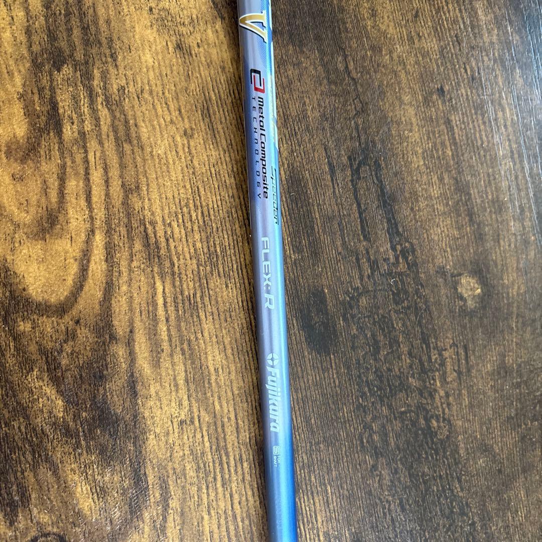 スピーダーエボリューションⅤ 569FLEX Rテーラーメイド