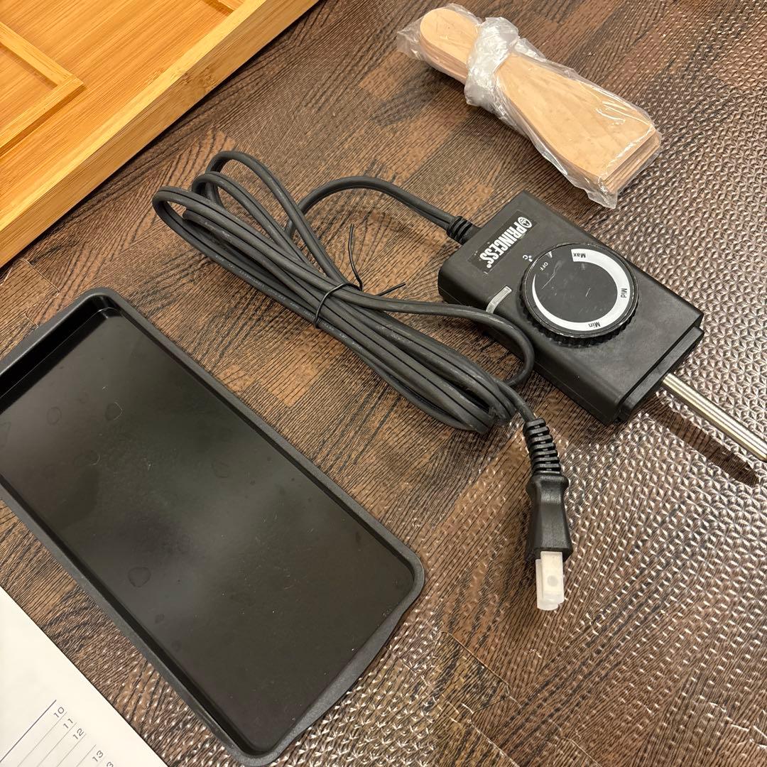 PRINCESS Table Grill Stone プリンセス グリルストーン