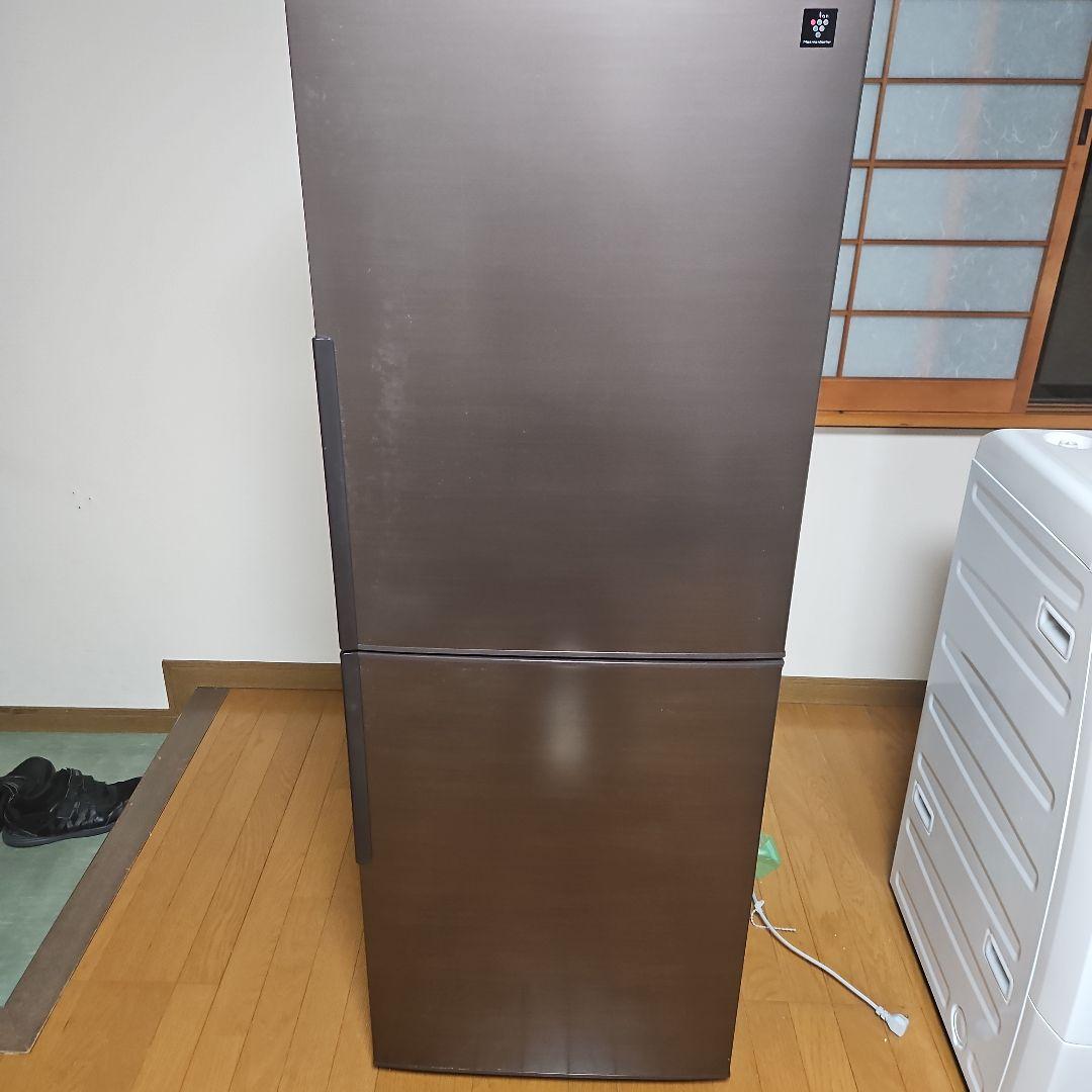 SHARP SJ-PD28J-T 冷蔵庫 280L 2023年製