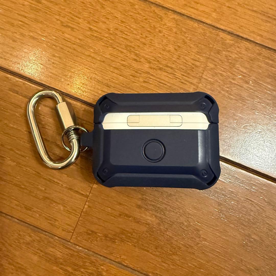 【箱付/付属品完備】AirPods Pro 第2世代 Lightning ケース