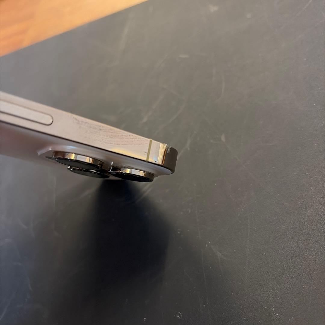 【中古】Apple iPhone 14 Pro ゴールド 本体
