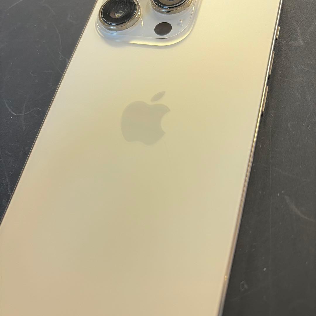 【中古】Apple iPhone 14 Pro ゴールド 本体