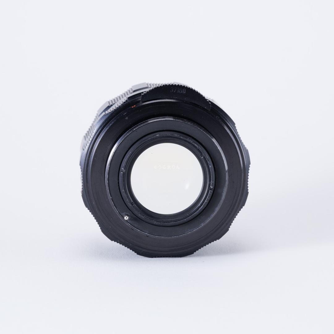 yu様　黄変なし光学美品！PENTAX Super-Takumar 55mm