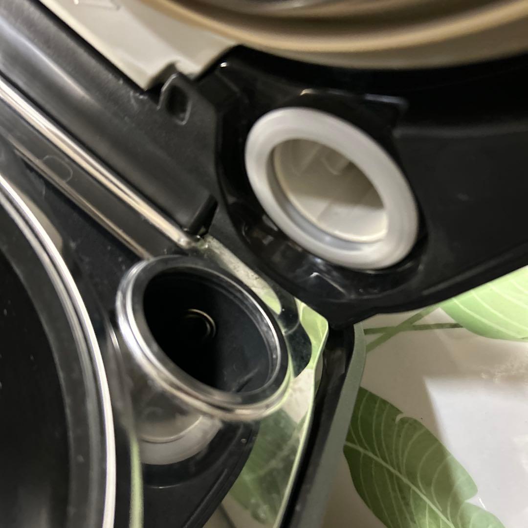 Panasonic SR-VSX188-K 炊飯器 黒