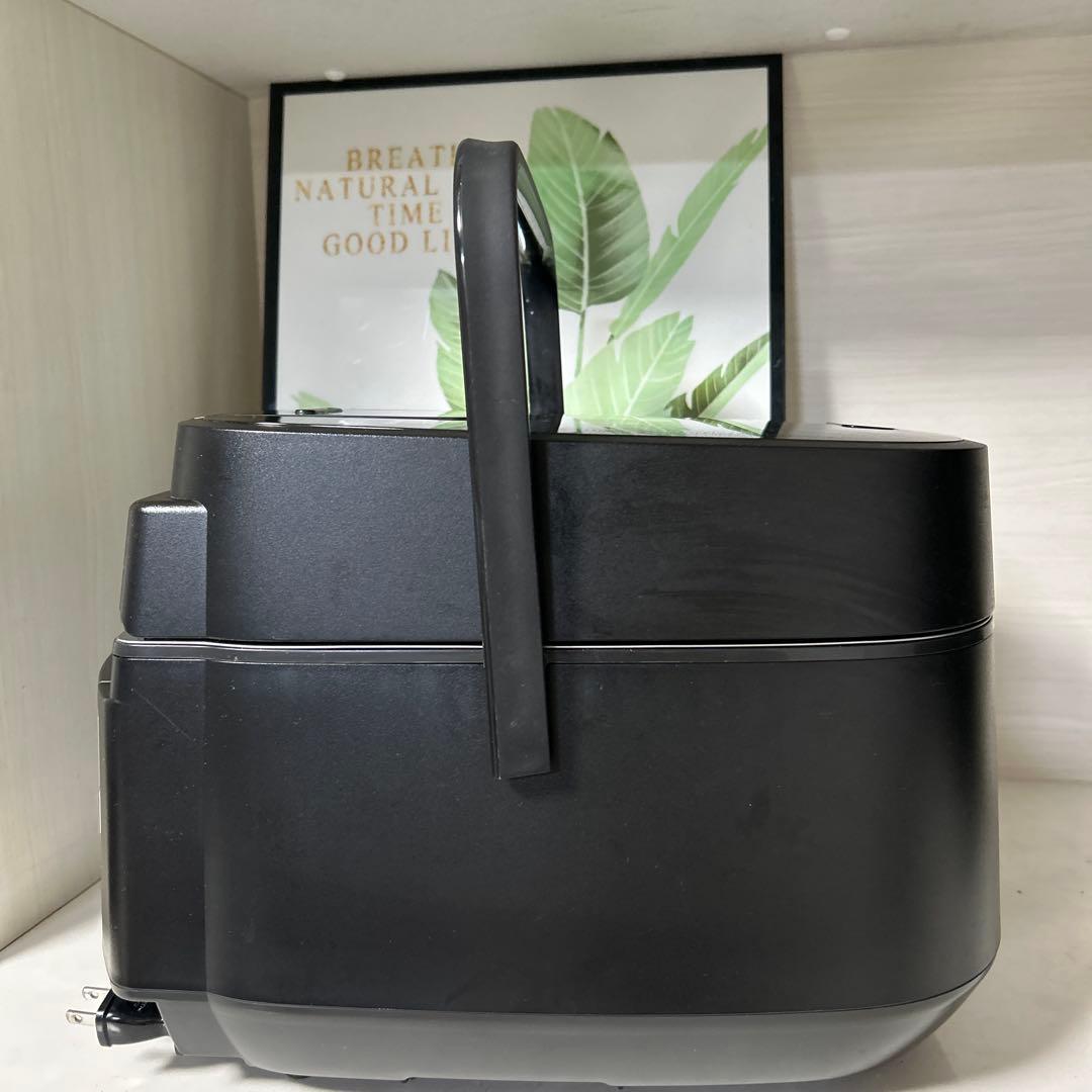 Panasonic SR-VSX188-K 炊飯器 黒