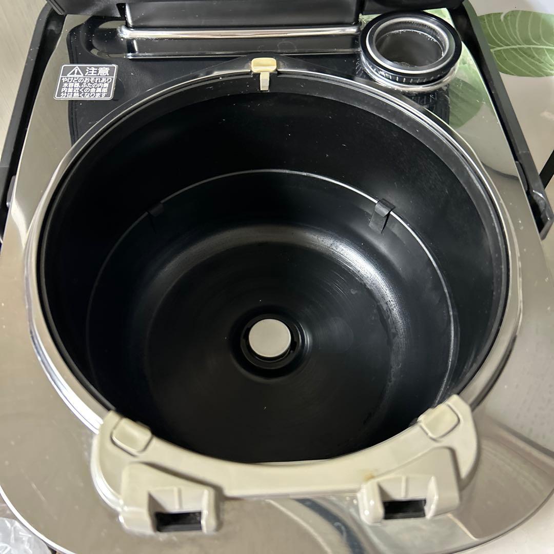 Panasonic SR-VSX188-K 炊飯器 黒