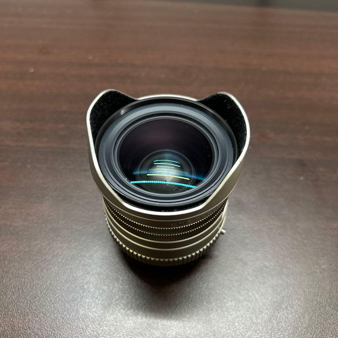 レンズ(単焦点) PENTAX FA 31mm f/1.8