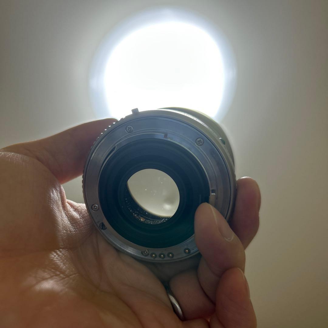 レンズ(単焦点) PENTAX FA 31mm f/1.8