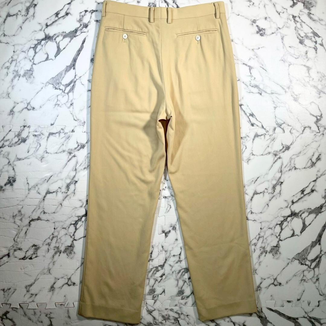 ✨未使用級✨4(L) AURALEE HARD TWIST WOOL 薄黄色