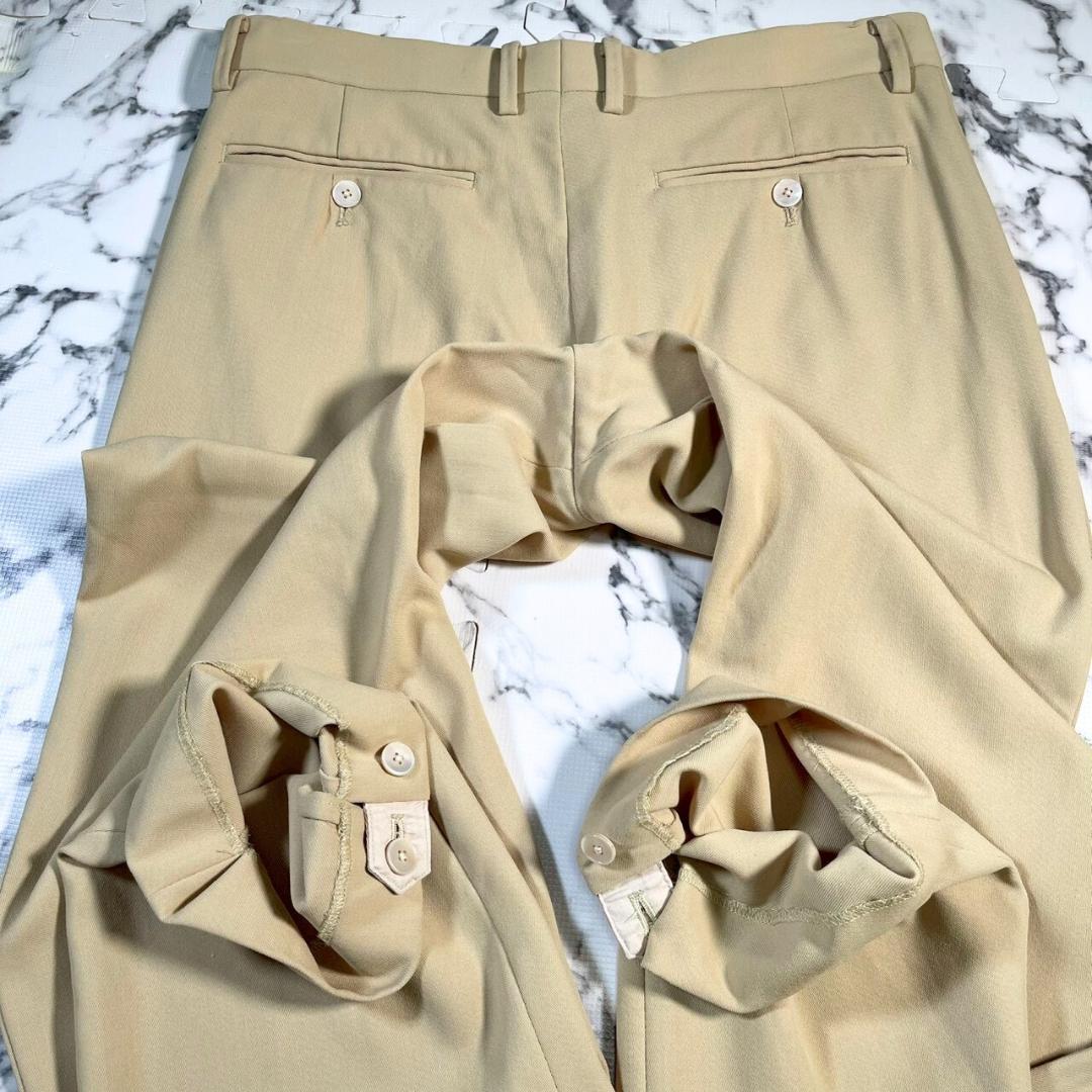 ✨未使用級✨4(L) AURALEE HARD TWIST WOOL 薄黄色