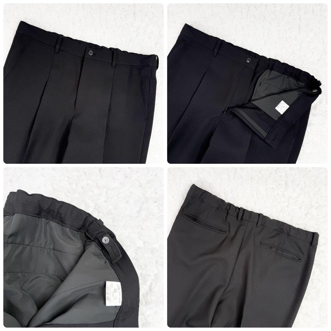 未使用級✨ワルツバイビームス フォーマル 卒業式 160B ゆったりサイズ