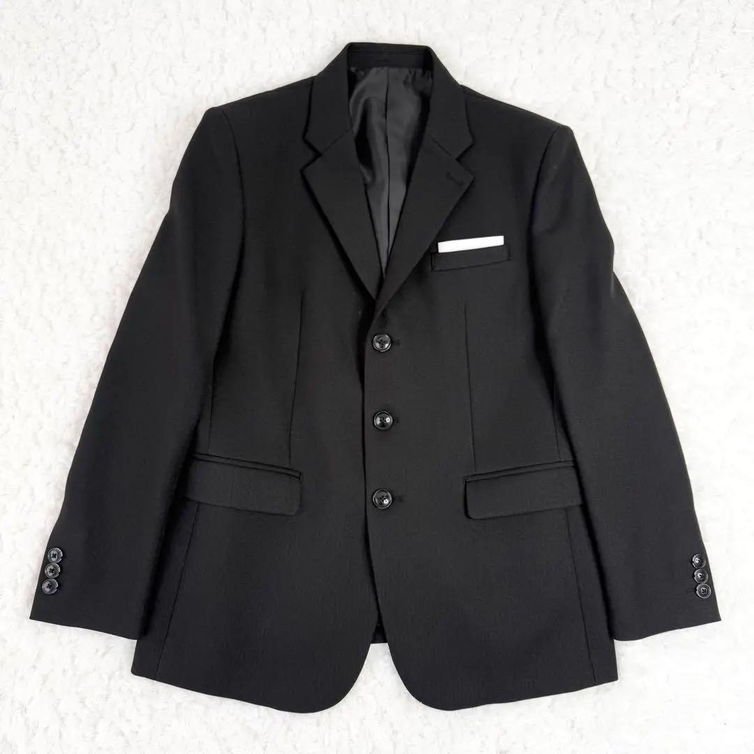 未使用級✨ワルツバイビームス フォーマル 卒業式 160B ゆったりサイズ