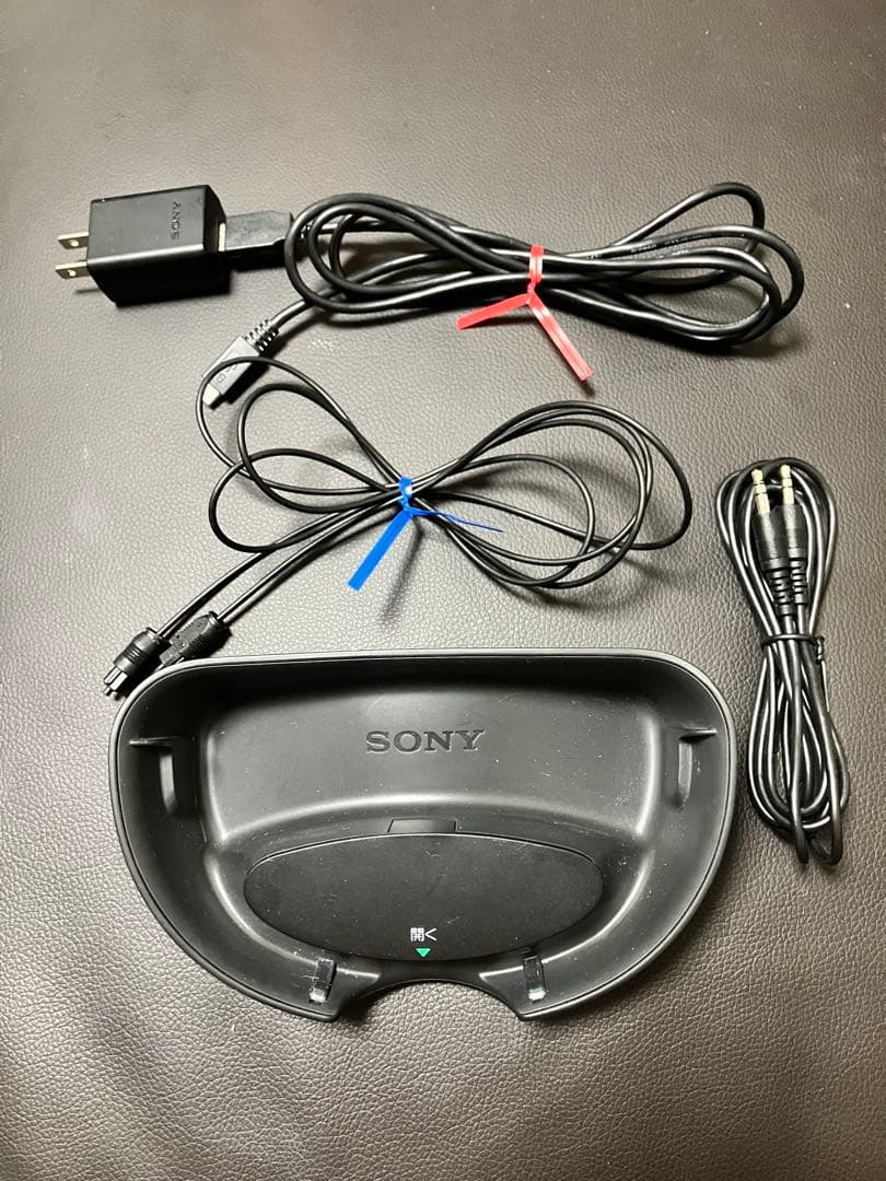 SONY SMR-10 サウンドモニタリングレシーバー(首かけ集音器)