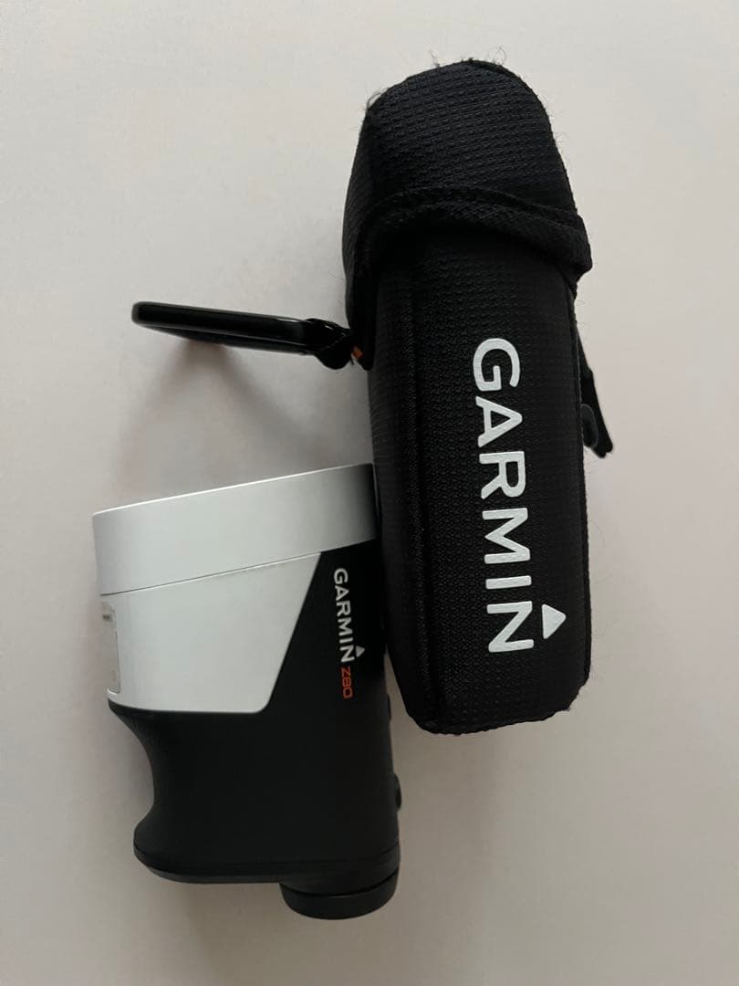 GARMIN Z80 ゴルフ用距離計 ケース付き