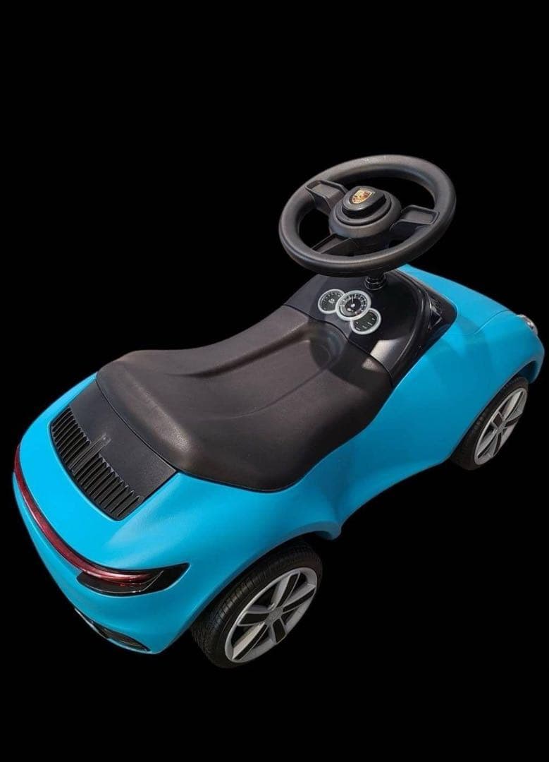 ⭐︎美品⭐︎ベビーポルシェ　マイアミブルー　激レア