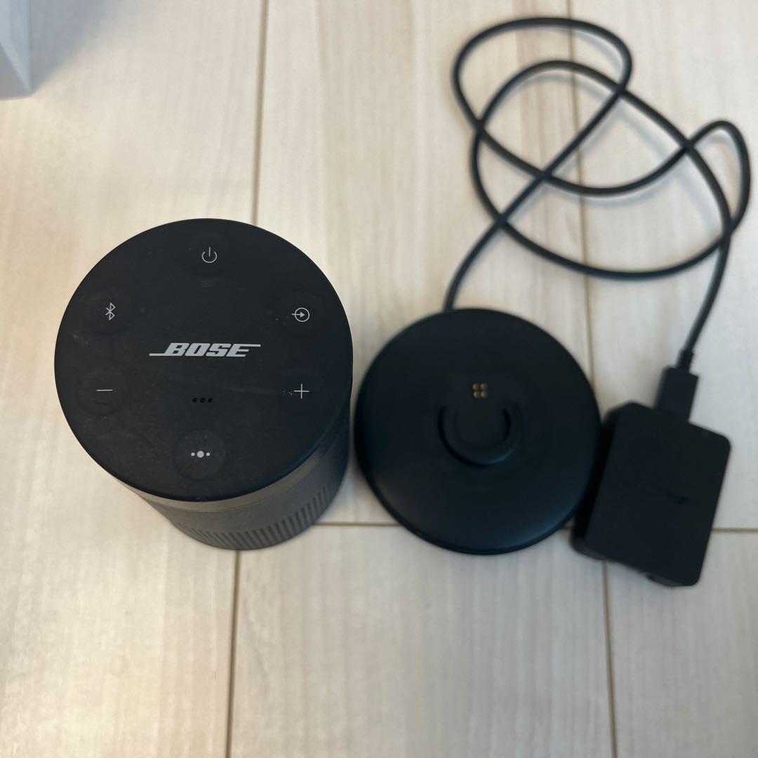 BOSE SoundLink Revolve美品