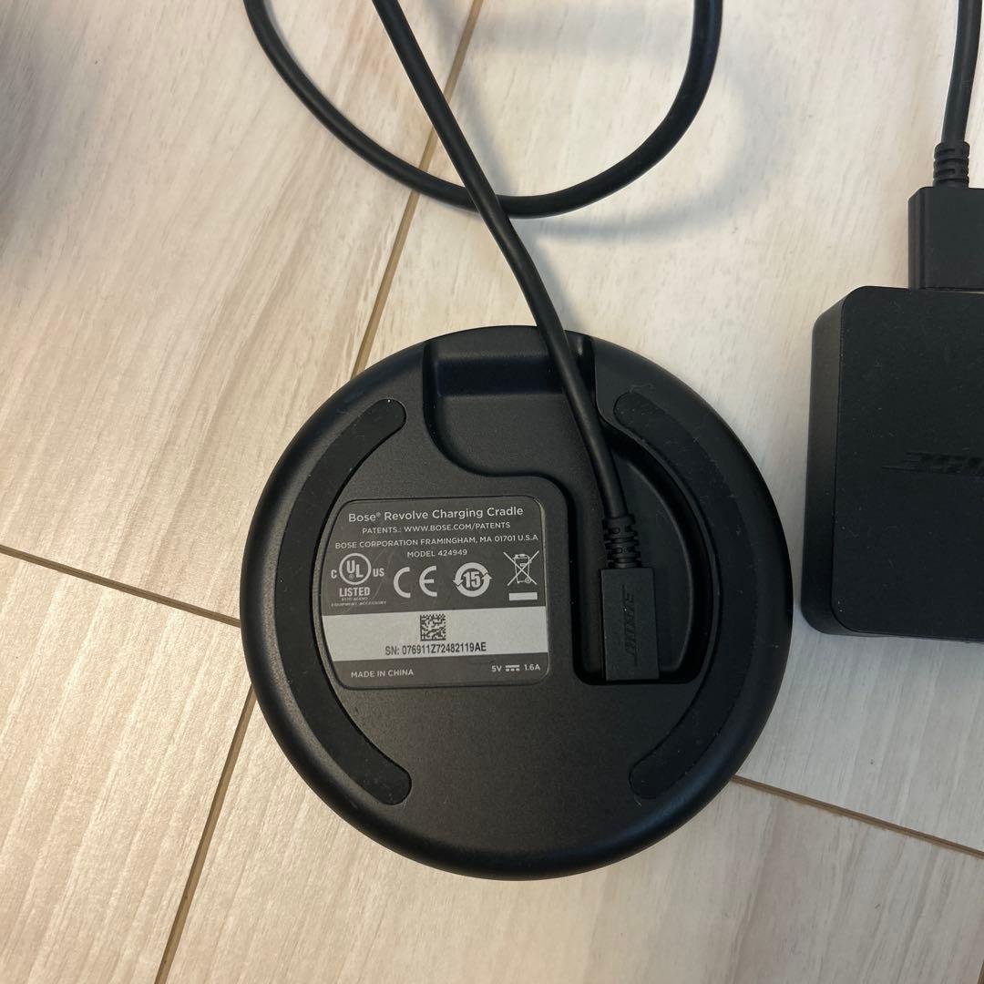 BOSE SoundLink Revolve美品