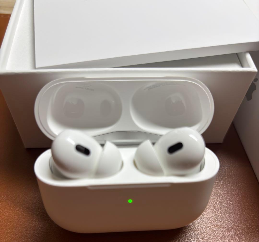 【極美品】AirPods Pro (第2世代) 本体