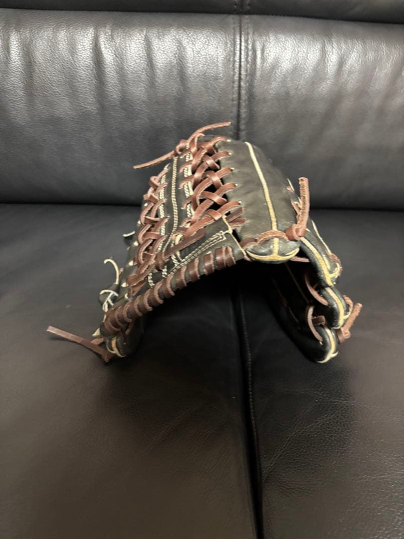 m*a様 アンダーアーマー 硬式外野手用グラブ