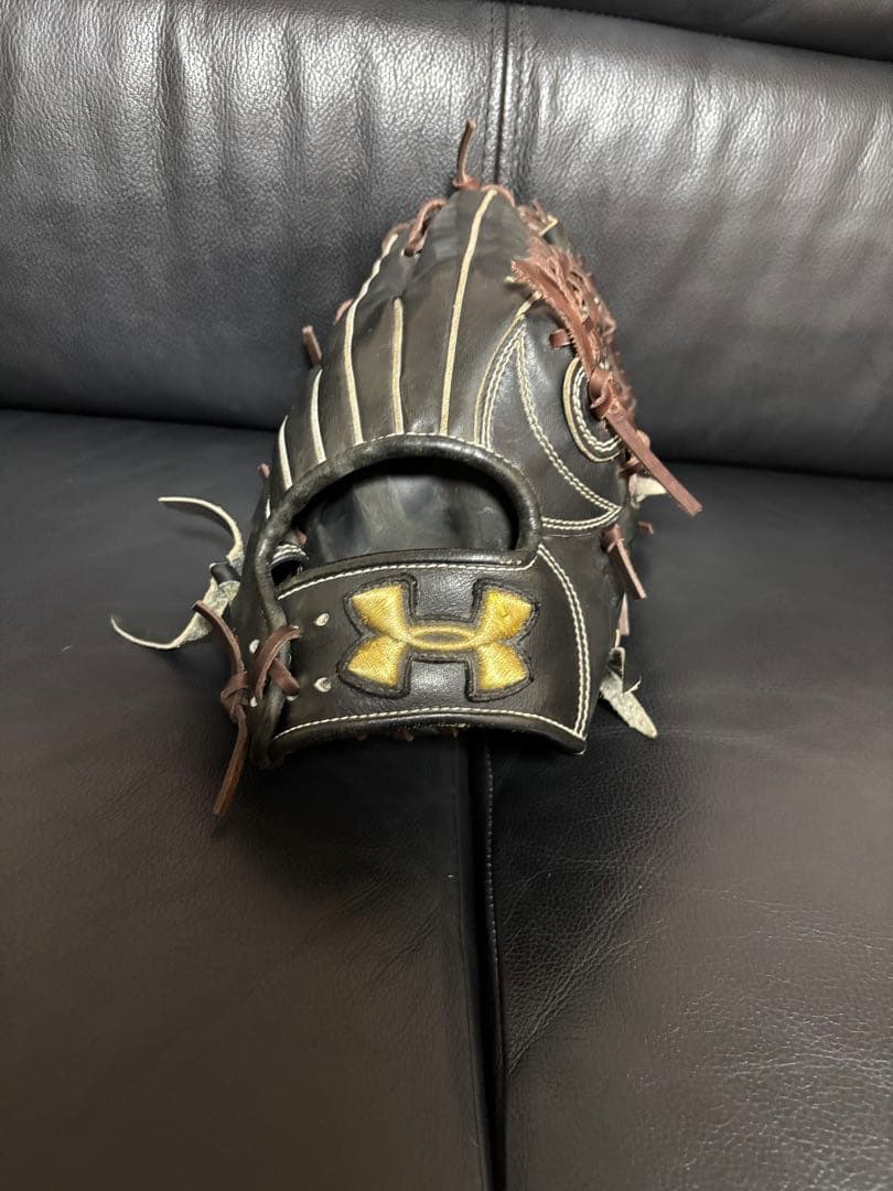 m*a様 アンダーアーマー 硬式外野手用グラブ