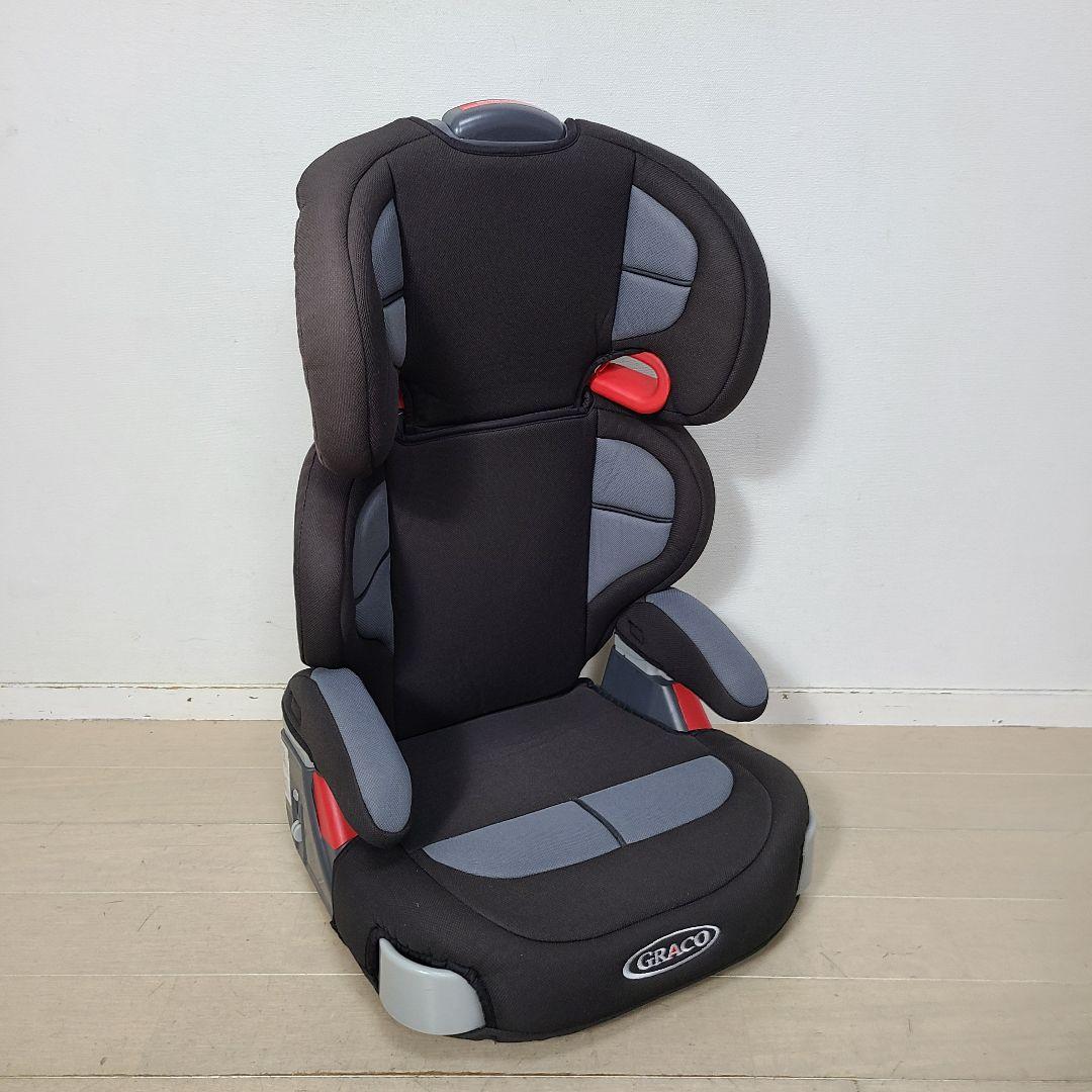 s*a様 最速発送　ジュニアシート チャイルドシート　　3歳～11歳　2台セット