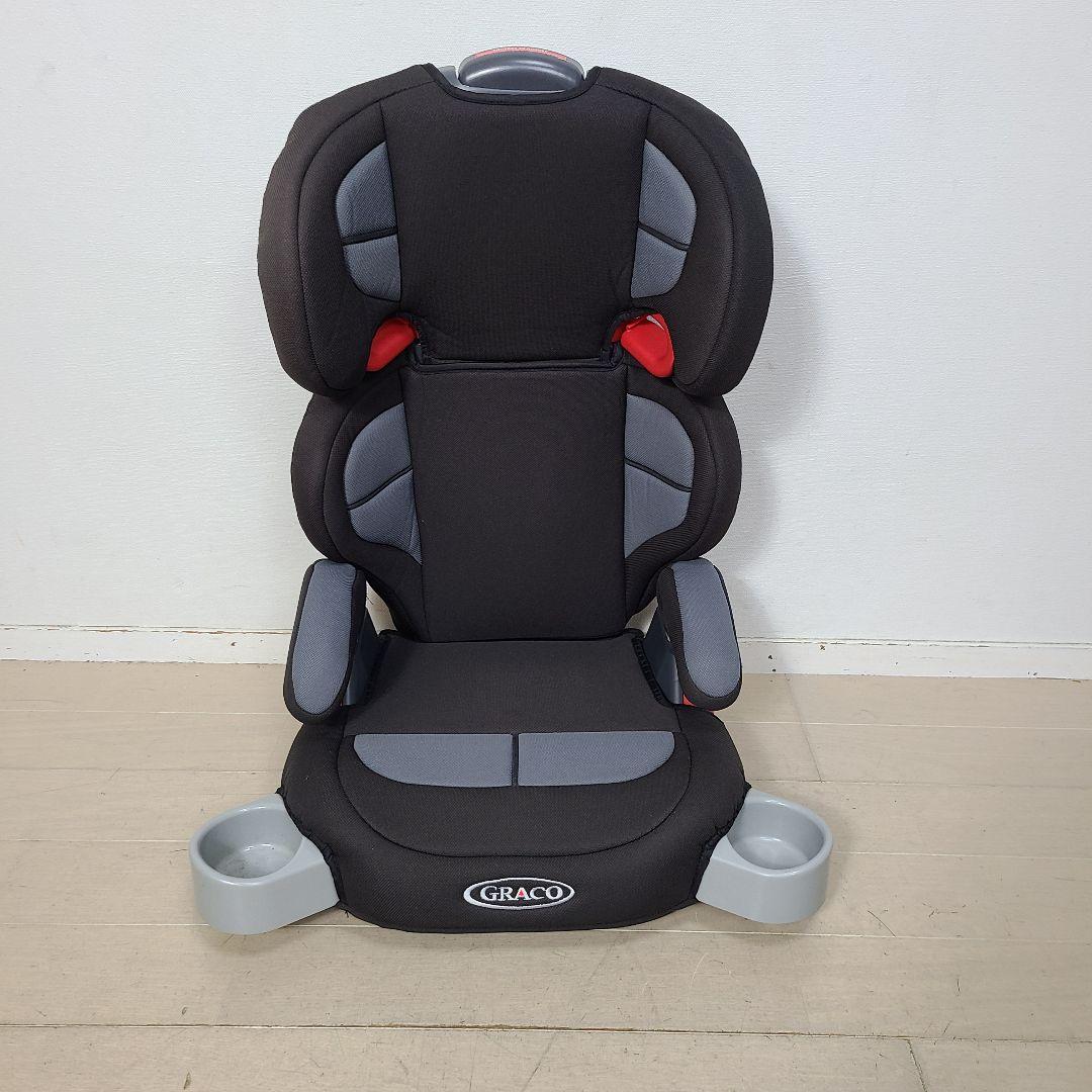 s*a様 最速発送　ジュニアシート チャイルドシート　　3歳～11歳　2台セット