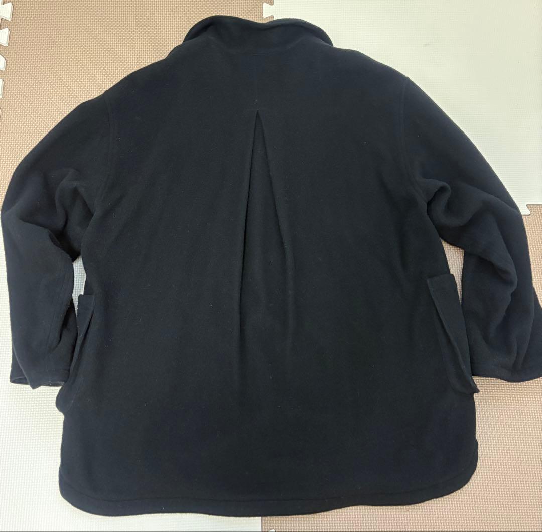 Porter Classic ウールカバーオール　ウールブルゾン　サイズ2