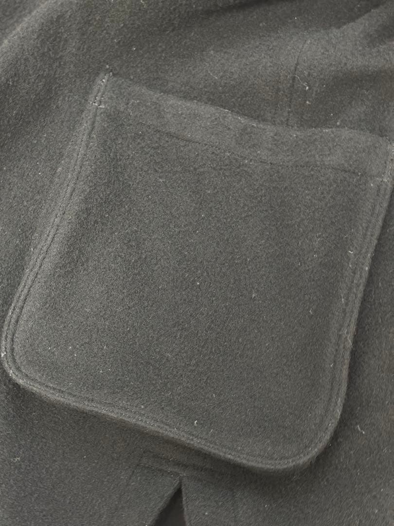 Porter Classic ウールカバーオール　ウールブルゾン　サイズ2