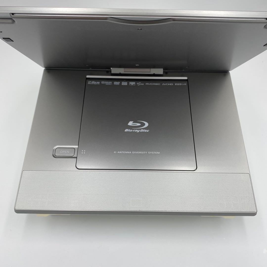 Panasonic DMP-BV200 ポータブルブルーレイ＆DVDプレーヤー