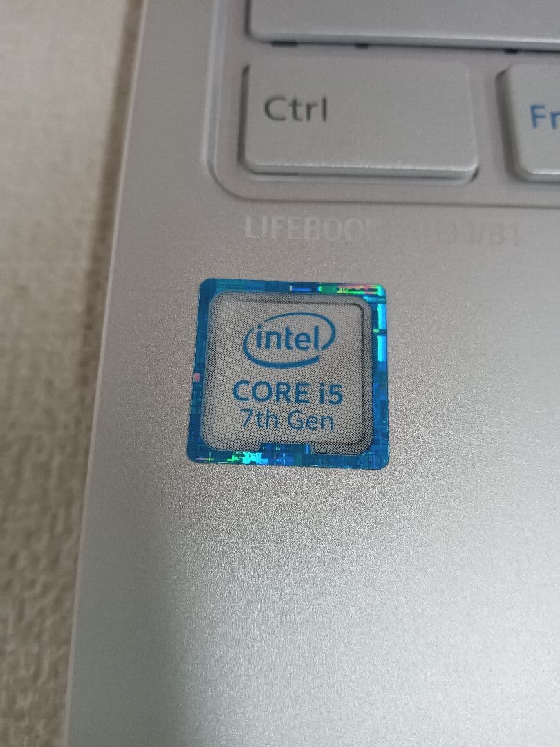 Λ LIFebook SH90/B1 ストレージ無 8GB