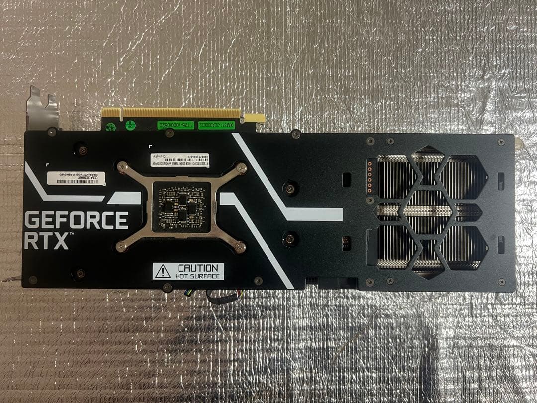 GeForce RTX グラフィックボード